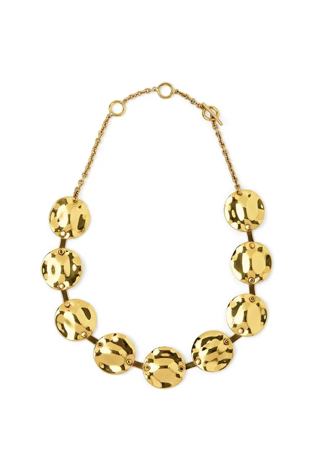 Ola Necklace Gold Women Aje Jewelry