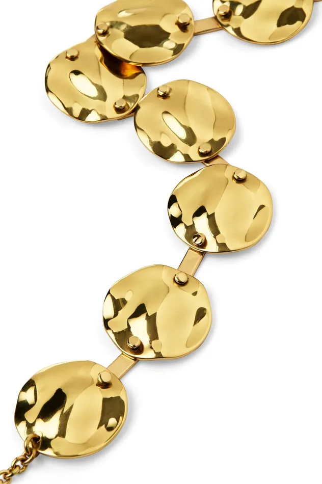 Ola Necklace Gold Women Aje Jewelry