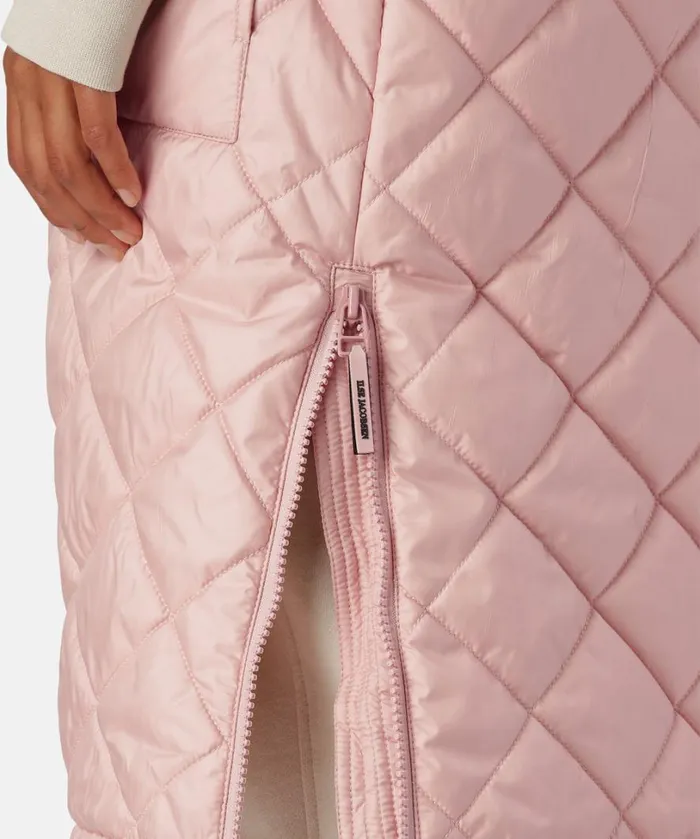 Padded Vest 8211 Pale Pink Outerwear Ilse Jacobsen All Jackets And Coats Padded Vest 8211 Pale Pink Outerwear Ilse Jacobsen All Jackets And Coats