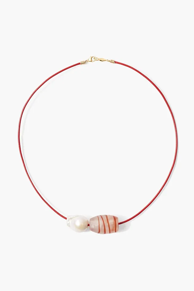 Palisade Necklace Red Women Chan Luu Necklaces