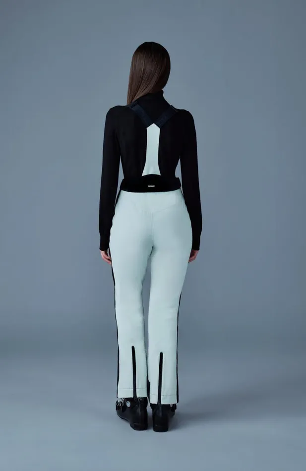 Pants Women Mackage NYOMI Ski Pant With Removable Suspenders Black Pants Women Mackage NYOMI Ski Pant With Removable Suspenders Black