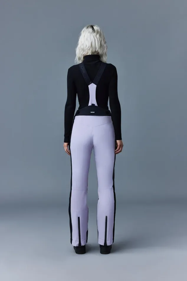 Pants Women Mackage NYOMI Ski Pant With Removable Suspenders Black Pants Women Mackage NYOMI Ski Pant With Removable Suspenders Black