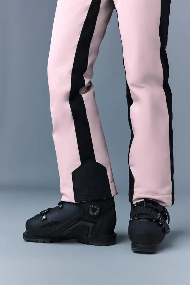 Pants Women Mackage NYOMI Ski Pant With Removable Suspenders Black Pants Women Mackage NYOMI Ski Pant With Removable Suspenders Black