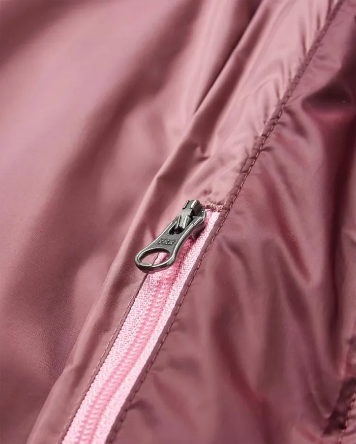 Passenger Clothing Flora 20 Long Recycled Insulated Parka Wine Women Jackets