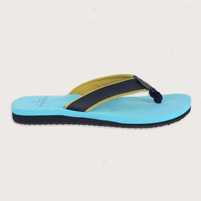 Passenger Clothing Lima Flip Flop Pastel Turquoise Women Flip Flops and Sandals
