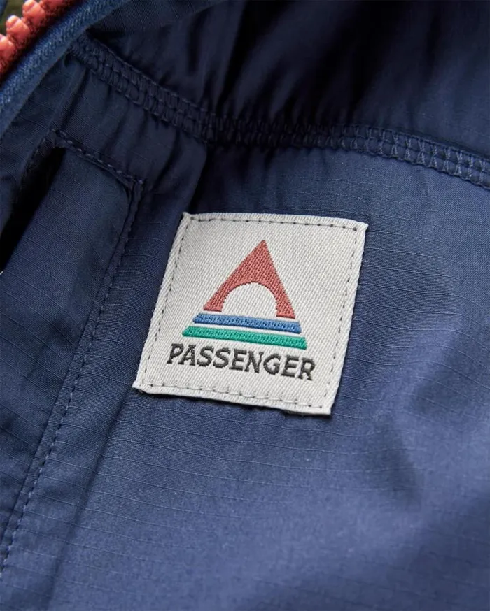 Passenger Clothing Offgrid 20 Recycled Sherpa Fleece Khaki Men Fleece