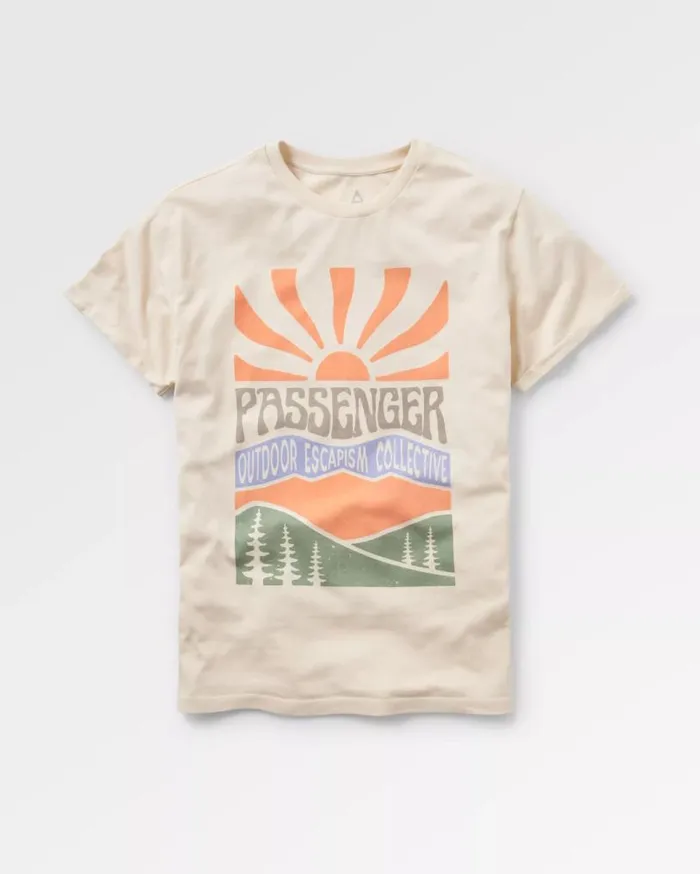 Passenger Clothing Perfect Days TShirt Birch Women Tops and TShirts