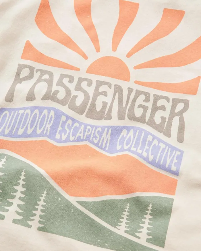 Passenger Clothing Perfect Days TShirt Birch Women Tops and TShirts