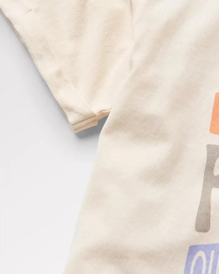 Passenger Clothing Perfect Days TShirt Birch Women Tops and TShirts