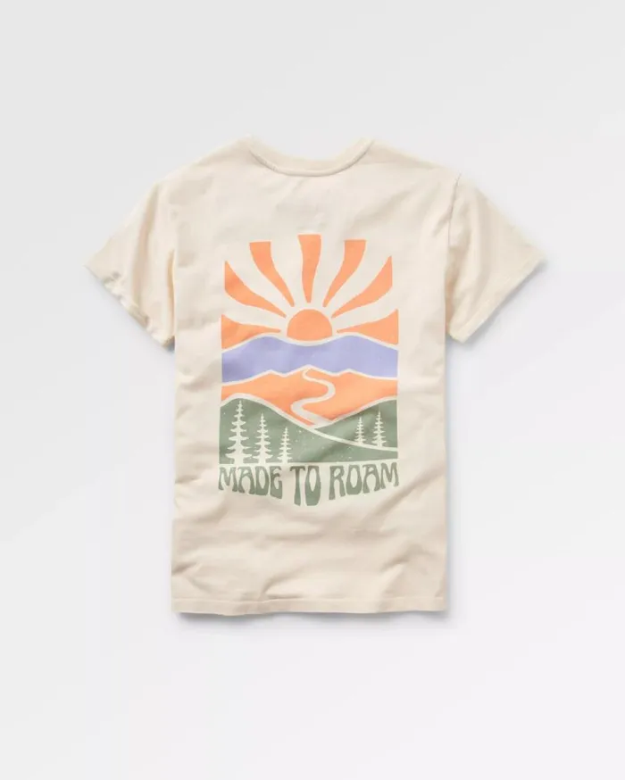 Passenger Clothing Perfect Days TShirt Birch Women Tops and TShirts