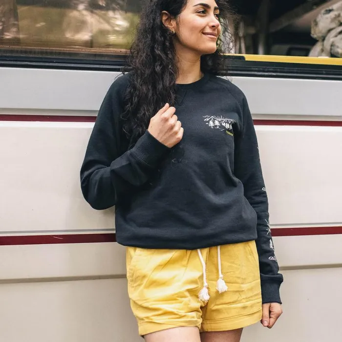 Passenger Clothing Santosa Shorts Jojoba Women Shorts