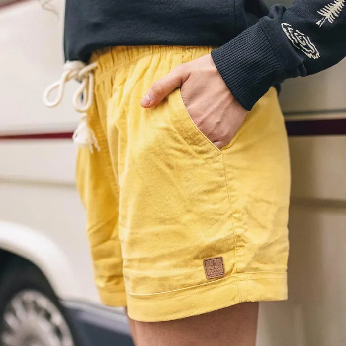 Passenger Clothing Santosa Shorts Jojoba Women Shorts