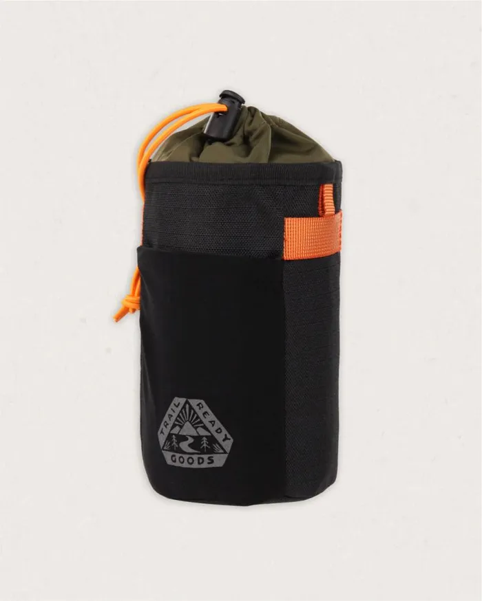 Passenger Clothing Steer Hybrid Bottle Bike Bag True Black Khaki WomenMen Backpacks and Bags