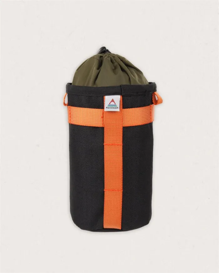 Passenger Clothing Steer Hybrid Bottle Bike Bag True Black Khaki WomenMen Backpacks and Bags