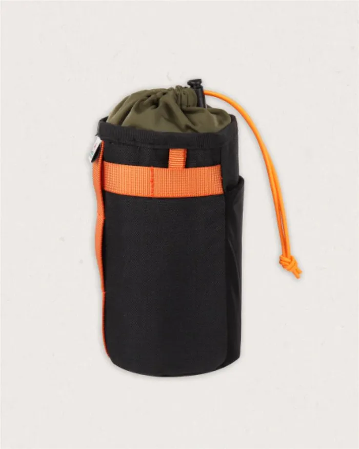Passenger Clothing Steer Hybrid Bottle Bike Bag True Black Khaki WomenMen Backpacks and Bags