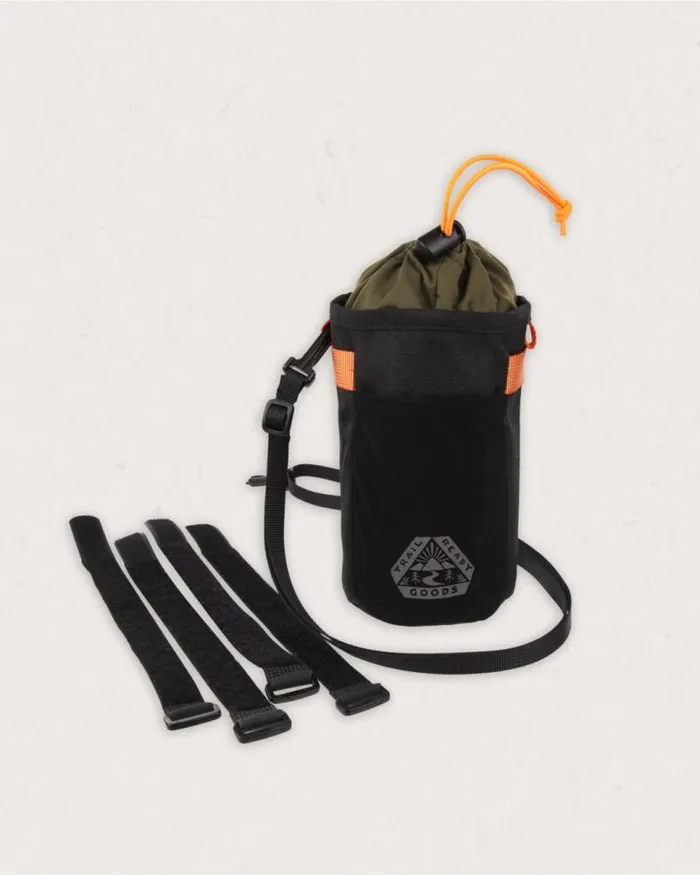 Passenger Clothing Steer Hybrid Bottle Bike Bag True Black Khaki WomenMen Backpacks and Bags