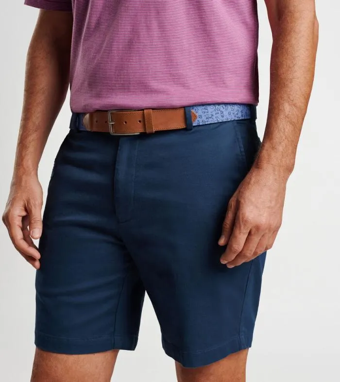Peter Millar Belts Men Good Boy Printed Belt