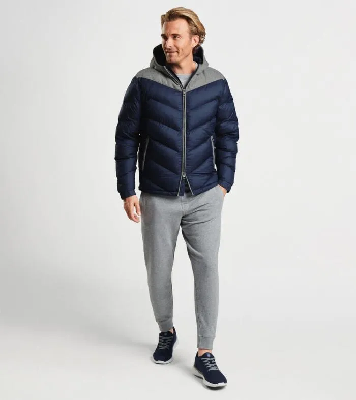 Peter Millar Jackets 038 Coats Men Alpine Parka