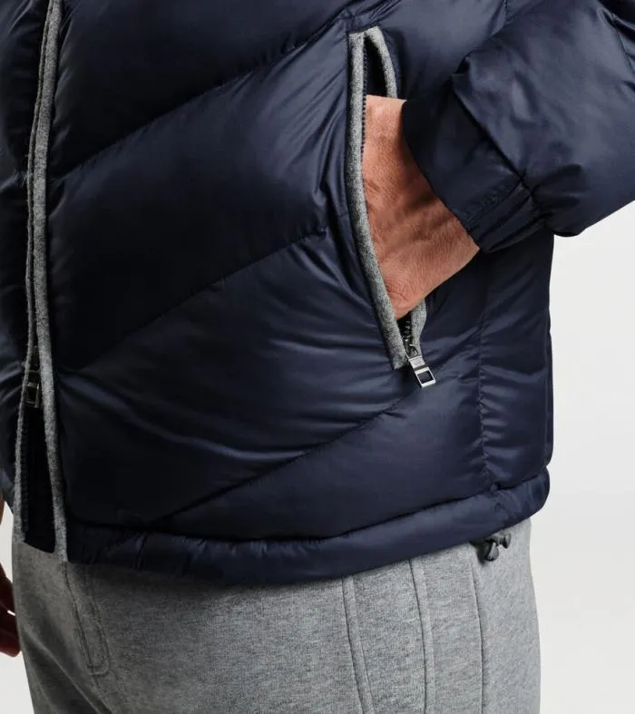 Peter Millar Jackets 038 Coats Men Alpine Parka