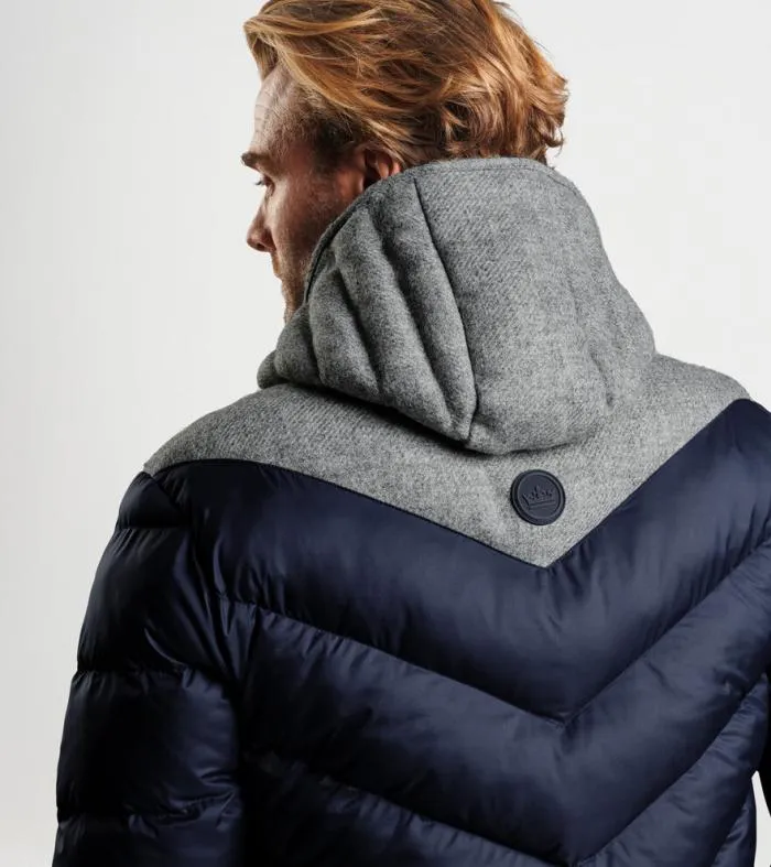 Peter Millar Jackets 038 Coats Men Alpine Parka