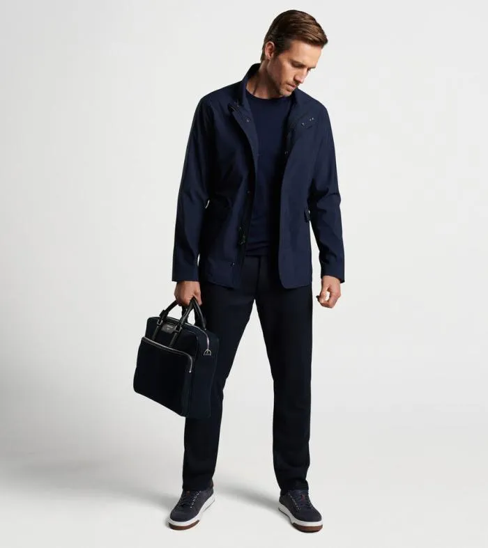 Peter Millar Jackets 038 Coats Men Excursionist Flex City Coat