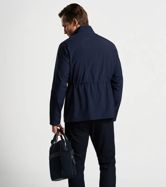 Peter Millar Jackets 038 Coats Men Excursionist Flex City Coat