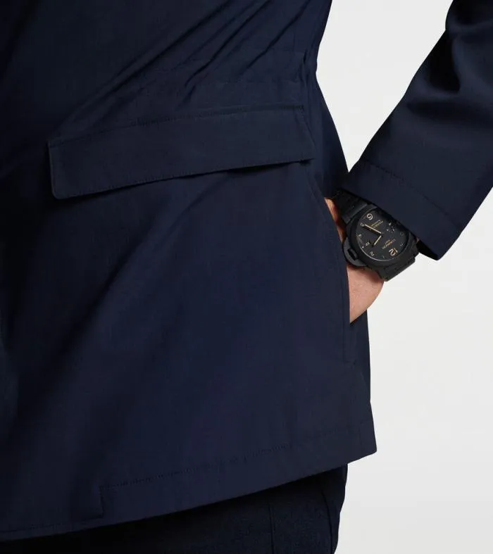 Peter Millar Jackets 038 Coats Men Excursionist Flex City Coat