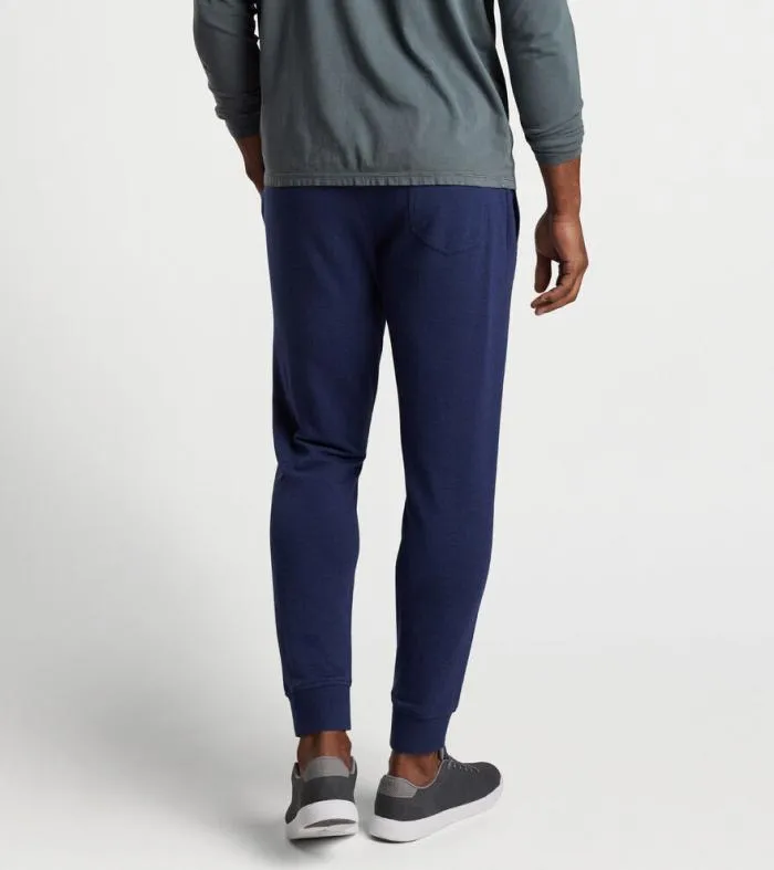 Peter Millar Pants Men Lava Wash Garment Dyed Jogger