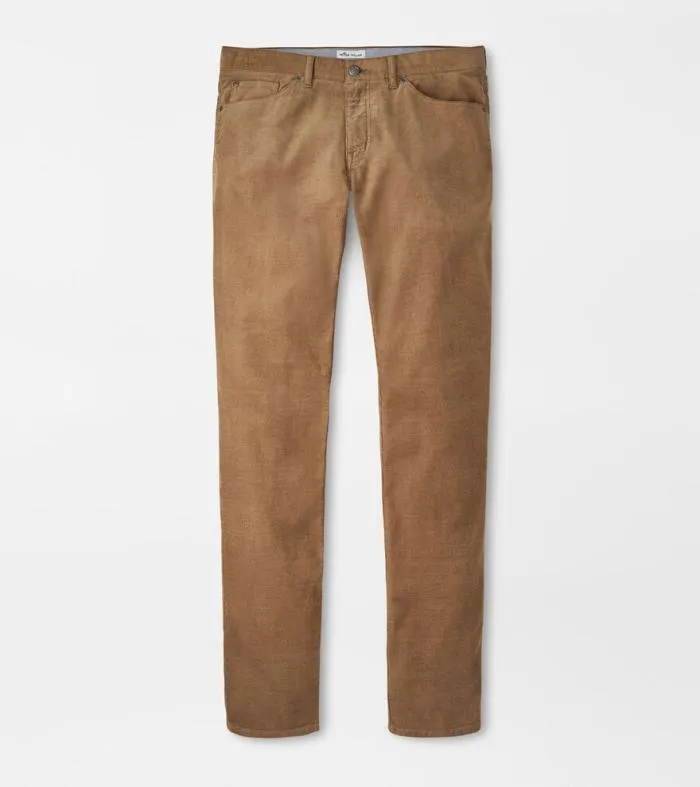 Peter Millar Pants Men Superior Soft Corduroy FivePocket Pant