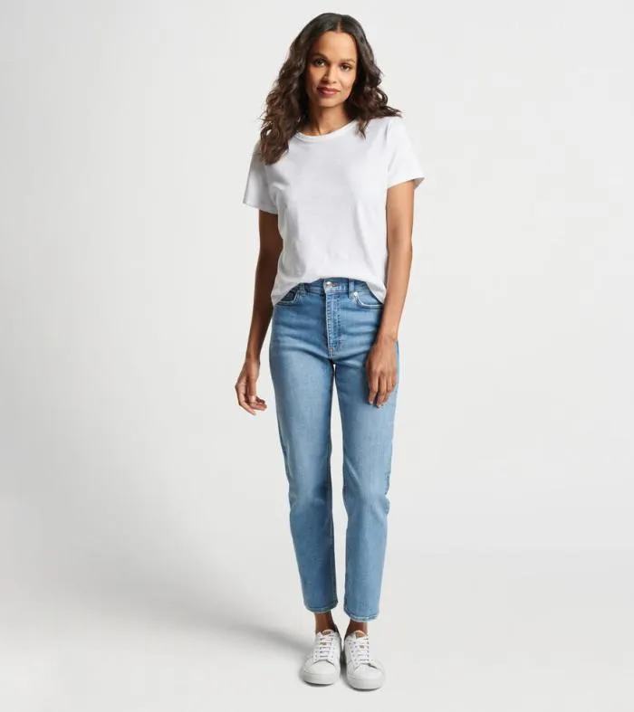 Peter Millar Pants Women Williamson Straight Leg Crop