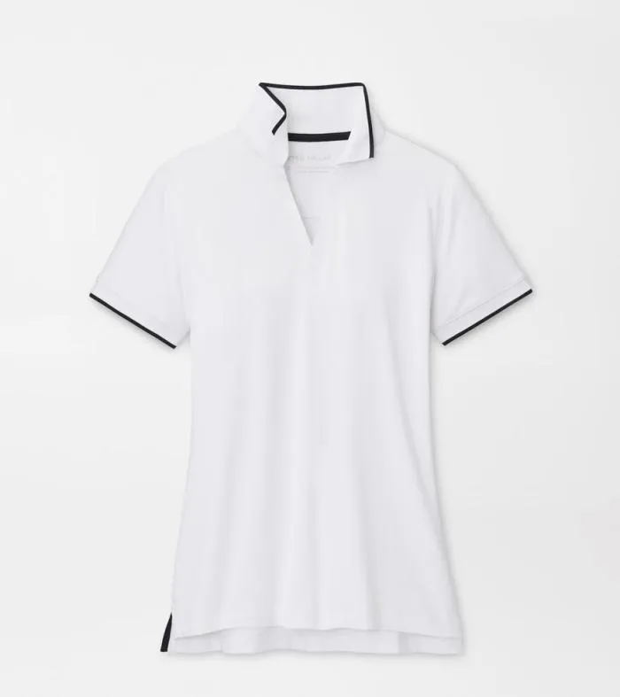 Peter Millar Polos 038 Shirts GolfWomen Betty DropV Polo
