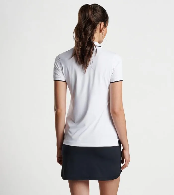 Peter Millar Polos 038 Shirts GolfWomen Betty DropV Polo