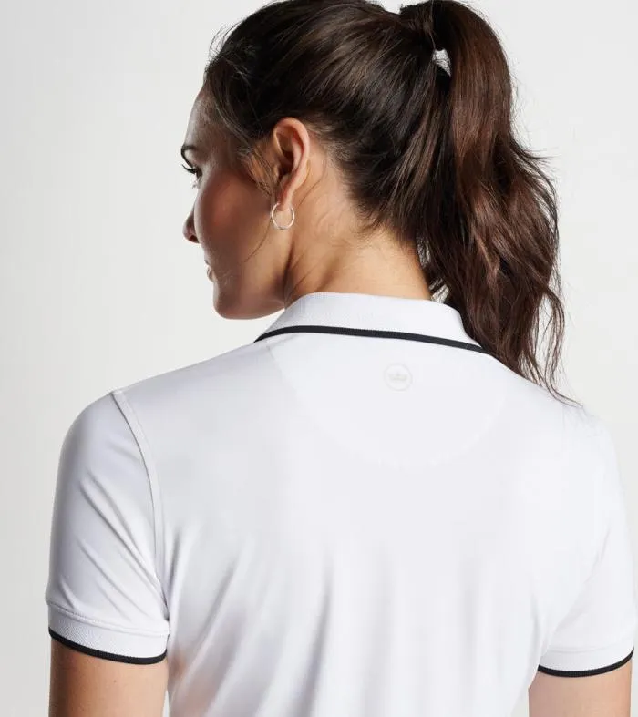 Peter Millar Polos 038 Shirts GolfWomen Betty DropV Polo