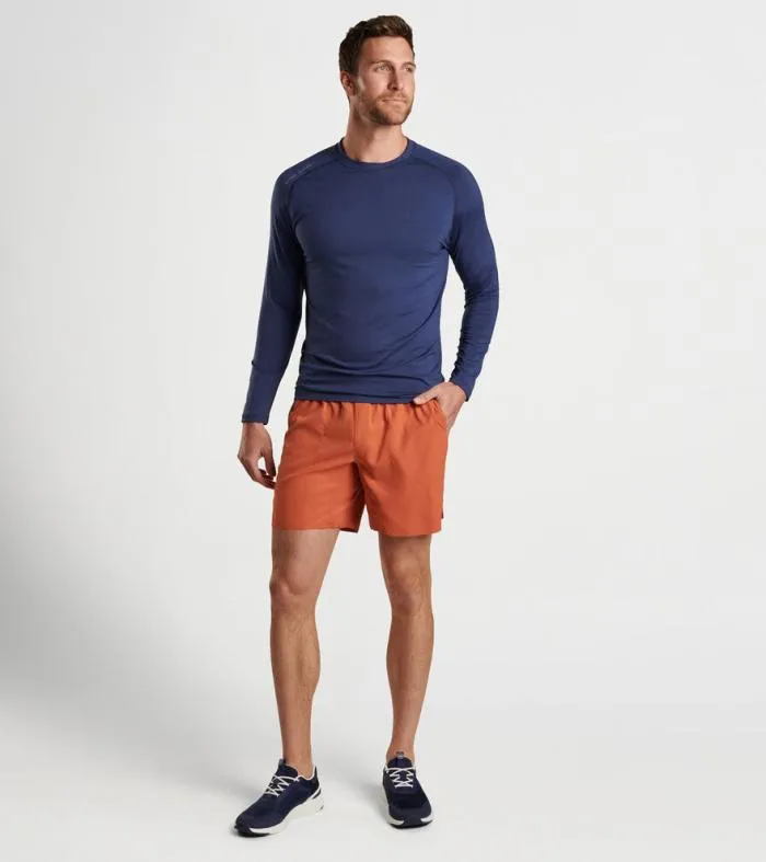 Peter Millar Shorts Men Swift Marble Performance Short