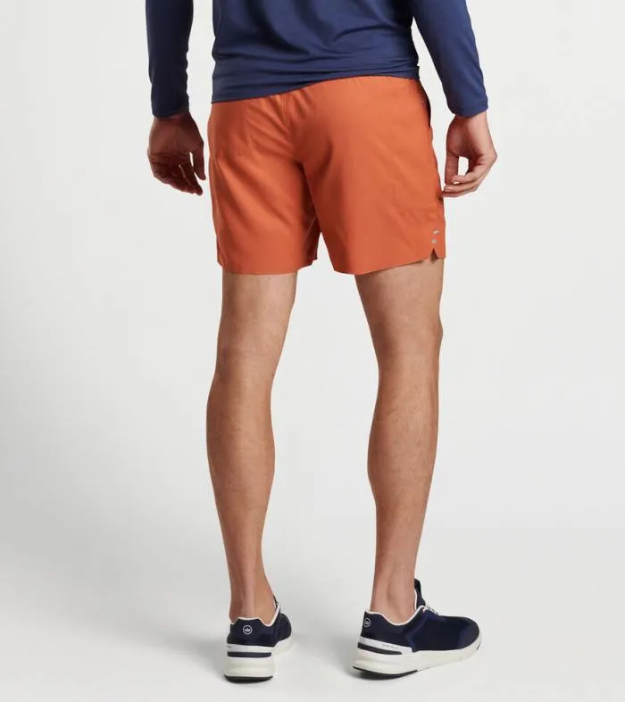 Peter Millar Shorts Men Swift Marble Performance Short