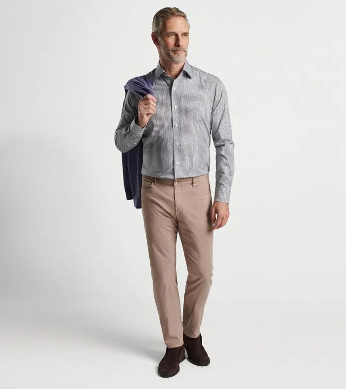 Peter Millar Sport Shirts Men Francis Cotton Sport Shirt