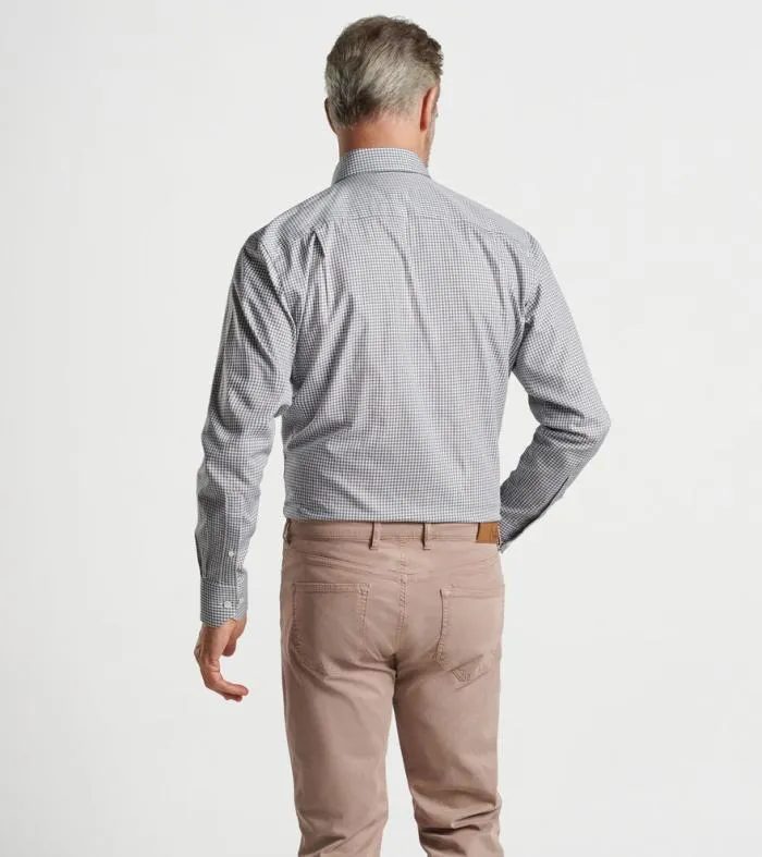 Peter Millar Sport Shirts Men Francis Cotton Sport Shirt