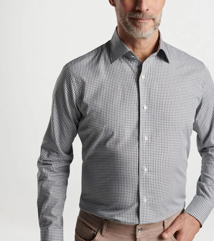 Peter Millar Sport Shirts Men Francis Cotton Sport Shirt