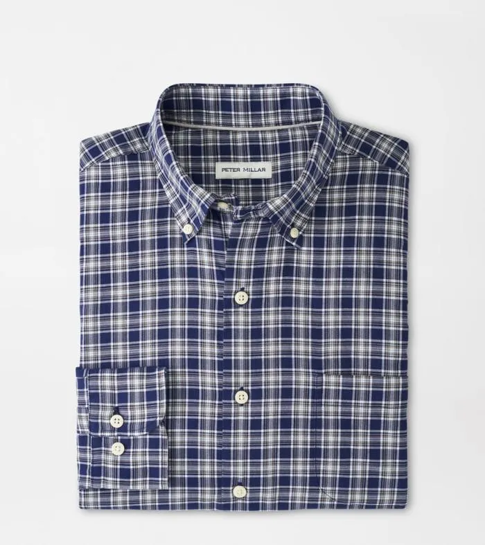 Peter Millar Sport Shirts Men Haight Cotton Sport Shirt