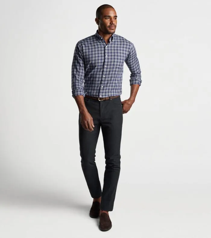 Peter Millar Sport Shirts Men Haight Cotton Sport Shirt
