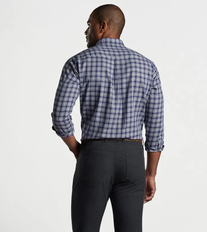 Peter Millar Sport Shirts Men Haight Cotton Sport Shirt