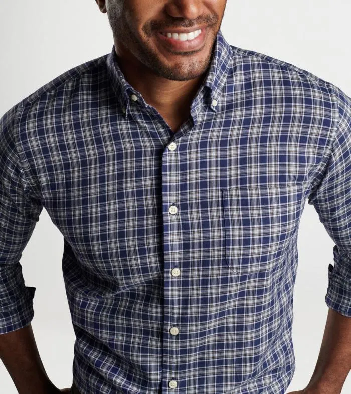 Peter Millar Sport Shirts Men Haight Cotton Sport Shirt