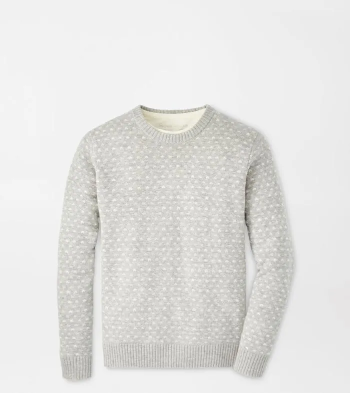 Peter Millar Sweaters Men Abbot Norwegian Crew
