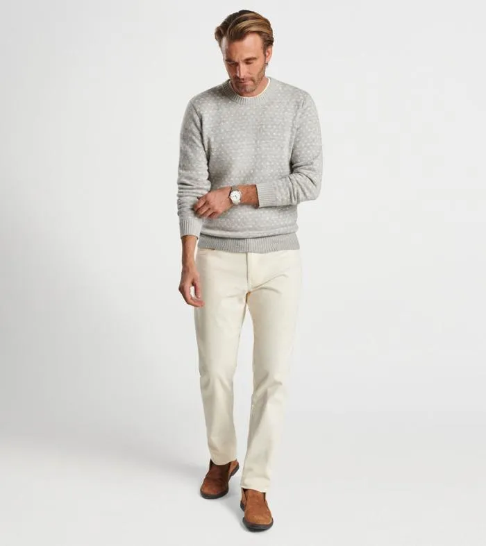 Peter Millar Sweaters Men Abbot Norwegian Crew