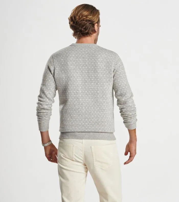 Peter Millar Sweaters Men Abbot Norwegian Crew