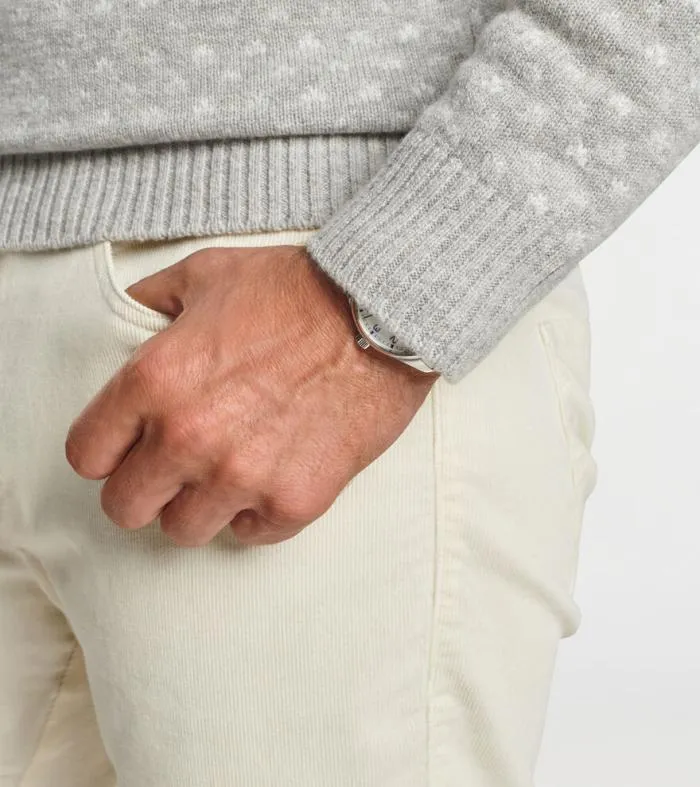 Peter Millar Sweaters Men Abbot Norwegian Crew