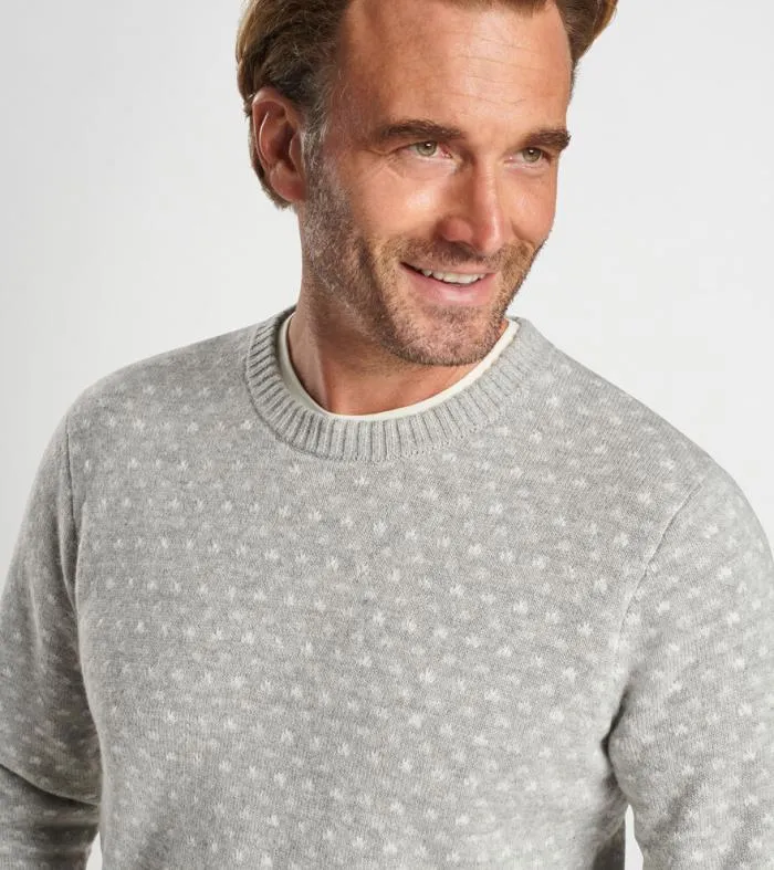 Peter Millar Sweaters Men Abbot Norwegian Crew