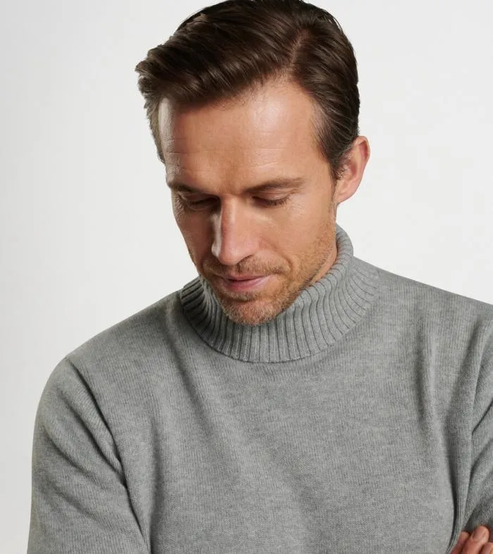 Peter Millar Sweaters Men Alpine Turtleneck