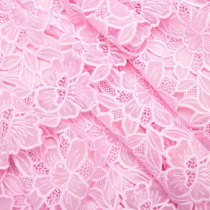 Pink Organza Lace Midi Dress WomenKids Self Portrait Flower Girl Pink Organza Lace Midi Dress WomenKids Self Portrait Flower Girl