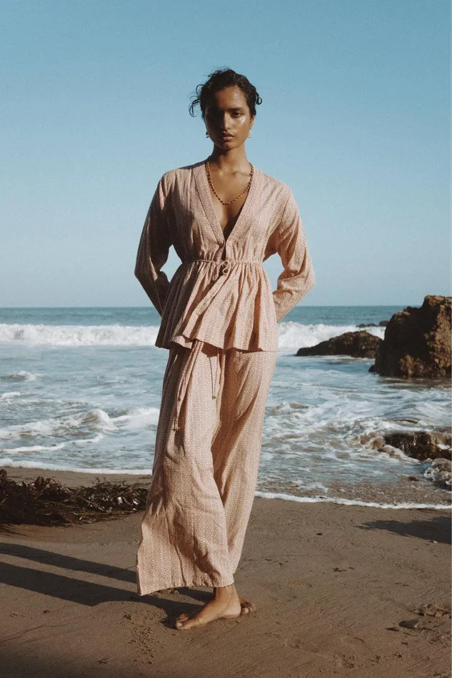 Priya Set Villa Women Chan Luu Loungewear